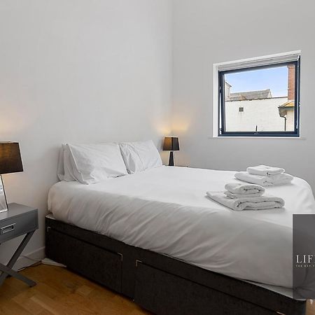 Smythen St, 2 Bed Apartment With Balcony Exeter Ngoại thất bức ảnh