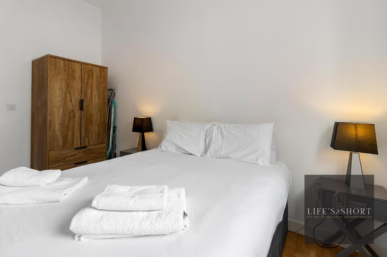 Smythen St, 2 Bed Apartment With Balcony Exeter Ngoại thất bức ảnh