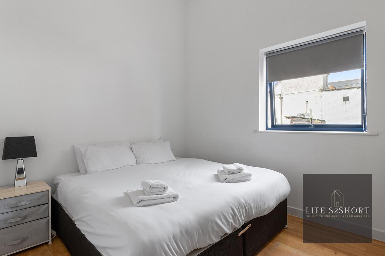 Smythen St, 2 Bed Apartment With Balcony Exeter Ngoại thất bức ảnh