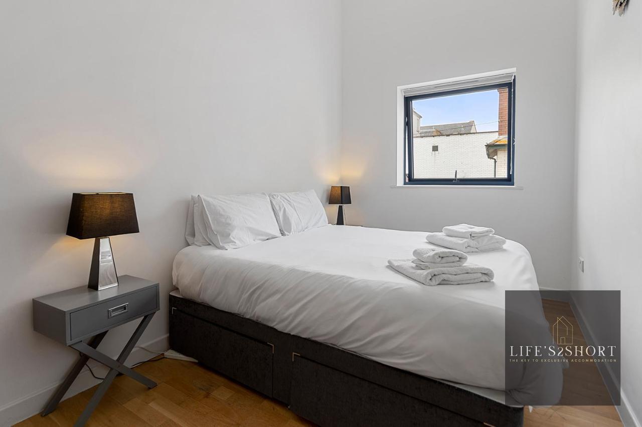 Smythen St, 2 Bed Apartment With Balcony Exeter Ngoại thất bức ảnh